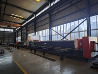 Máquina de Corte Láser de Fibra CNC de 4 Ejes Multifunción con Alta Precisión para Perforación en Bisel y Procesamiento de Huecos