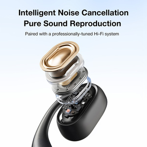 Nâng Cao Ai Trò Chuyện BLE Tai Nghe Cho Điện Thoại Di Động Thông Tin Liên Lạc Và Tập Thể Dục Đào Tạo Sử Dụng Thể Thao Không Thấm Nước Không Dây Earbuds - Product Image 2