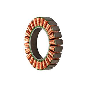 프레임리스 모터 WK6010H 스테이터 크기 60 * 10mm 외부 로터 브러시리스 DC 팬 틸트 모터 36V 294rpm 고토크 0.8NM 맞춤형 - Product Image 3