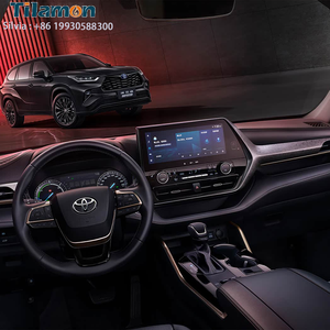 Se Aceptan Pedidos Personalizados Nuevo Toyota Highlander 2026 2.5L Híbrido AWD Distancia entre Ejes de 2850 mm 7 Plazas Techo Solar Panorámico Opcional - Product Image 4