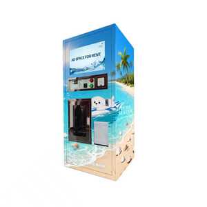 Venta Directa <span class=keywords><strong>de</strong></span> Fábrica, Soporte <span class=keywords><strong>de</strong></span> Autoservicio 24/7, Múltiples Opciones <span class=keywords><strong>de</strong></span> Pago, Máquina Expendedora <span class=keywords><strong>de</strong></span> Agua para Tiendas <span class=keywords><strong>de</strong></span> Conveniencia - Product Image 1