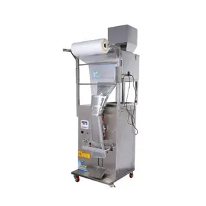 Rice/ Peanut/Cornmeal/Corn Flour Sachet Filling Machine 1 kg Rice Bag Packaging Filling Machine