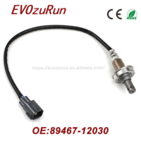 Sonde d'oxygène avant (O2) 89467-12030 8946712030 pour Toyota Corolla Auris RAV4 1.8L – Vente directe usine