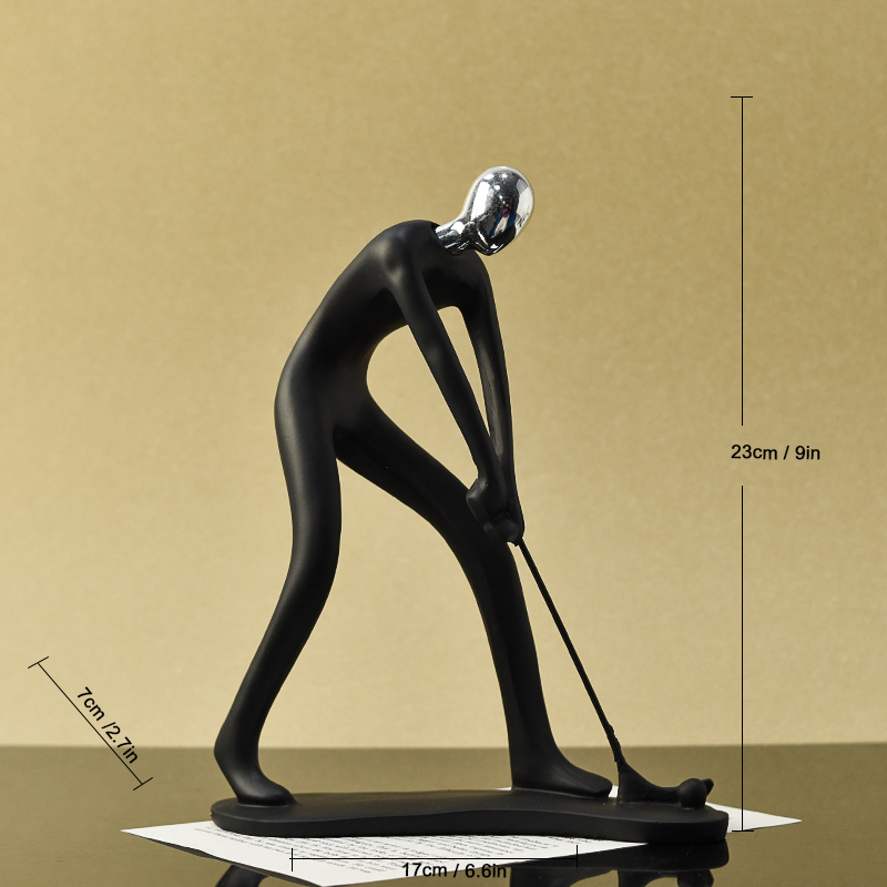 สไตล์กอล์ฟ บี