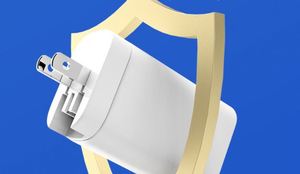 Chargeur universel 65W au nitrure de gallium pour téléphones portables, tablettes et PC – Vente en gros - Product Image 3