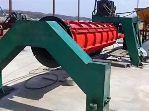 Kentsel Yeraltı Boru Hattı için Tam Set Beton Boru Döküm Kalıbı - Product Image 6