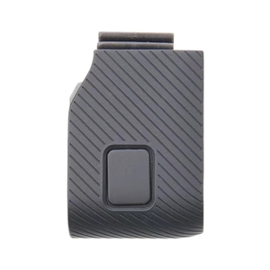 ฝาครอบป้องกัน USB สำหรับกล้องแอคชั่นโกโปร ฮีโร่ 5/6/7 สีดำ - Product Image 4