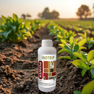 Высококачественное органическое жидкое удобрение с аминокислотой Ауксин-индотриптамин для роста корней растений Ауксин лиственное удобрение - Product Image 4