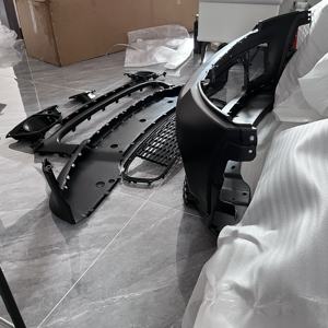 Parachoques de fábrica original para BMW <span class=keywords><strong>MINI</strong></span> R56 F56 R55 Parachoques de alta calidad Kit de parachoques delantero de montaje de rejilla de coche <span class=keywords><strong>usado</strong></span> Premium - Product Image 5