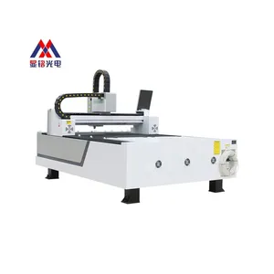 XM Free Technical Support 3015 4015 Aluminum Carbon Steel Metal Laser Cutter Fiber 3000*1500mm Raycus 1000W 1500W 4KW 6KW 8KW