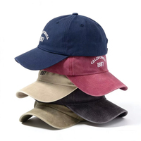 Casquette de baseball en coton brodée pour hommes, casquettes de camionneur personnalisées, casquettes snapback sportives, casquettes de baseball brodées – Grande Vente