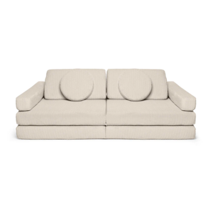 Sofá Modular de Espuma de Alta Densidad para Niños Pequeños, Diseño Moderno Multicolor, Venta al Por Mayor, OEM Disponible - Product Image 6