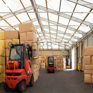 Carpa de Almacenamiento Industrial de Alta Resistencia, Capacidad de Carga en el Techo de Más de 20 lb/sq.ft, Solución de Almacenamiento para Exteriores - Product Image 3