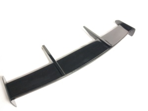 Alerón Trasero de Material FRP, Estilo RK, para MEGANE <span class=keywords><strong>RS</strong></span>, Diseño de Alerón Fijo en el Techo, Gran Venta 2014-2017 - Product Image 2
