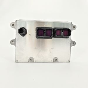 Pièces de moteur Qsm11, module de commande électronique Ecm, ECU 4963807 pour Cummins - Product Image 1