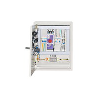Equipo de Distribución de Energía Personalizado, Interruptor de Control Eléctrico de Bajo Voltaje, Panel Eléctrico, Caja de Distribución de Energía, Caja de Control