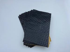 Lámina <span class=keywords><strong>de</strong></span> Aluminio <span class=keywords><strong>Butilo</strong></span> Resistente a la Corrosión, Panel Amortiguador <span class=keywords><strong>de</strong></span> Impactos para Aislamiento Acústico y Absorción <span class=keywords><strong>de</strong></span> Vibraciones en Ingeniería - Product Image 2