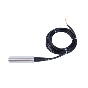 Mini capteur de niveau d'eau et d'eaux usées submersible RS485 4-20MA 0-10V IP68 en acier inoxydable 316L - Product Image 1