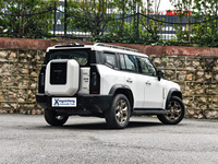 2024 Год, Б/У Jetour Traveller C-DM, 206 км, 4WD, Внедорожник, Гибрид, Автомат, Турбо, 700 Нм, 3-моторный, Без левого руля, Сертифицированный