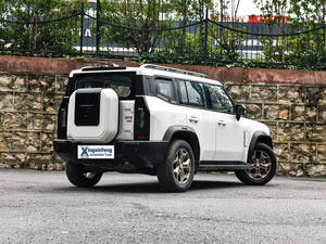 Jetour Traveller C-DM 2024 d'<span class=keywords><strong>occasion</strong></span>, 206 km, 4 roues motrices, SUV tout-terrain hybride, automatique, turbo, 700 Nm, <span class=keywords><strong>3</strong></span> moteurs, pas de conduite à gauche, certifié - Product Image 6