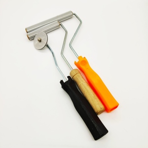 2022 Tự Làm Lớp FRP Nhôm Mái Chèo Cuộn 2-8 Inch Phát Hành Nhanh Chóng Tùy Chỉnh OEM Hỗ Trợ Cho Loại Bỏ Bong Bóng - Product Image 3