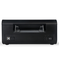 Imprimante thermique de codes-barres USB 4 pouces (max. 120 mm) pour étiquettes d'expédition 4x6, machine à autocollants pour l'impression de bordereaux DHL UPS 4x6