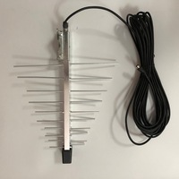 Antenne HD Smart TV VHF UHF longue portée Style Yagi Design OTA HDTV