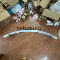 Viga de Soporte Inferior Delantera de Aluminio de Aviación 1084894-00-B 1855514-00-A 1109193-00-C para Reparación de Colisiones de Carrocería Tesla Model 3