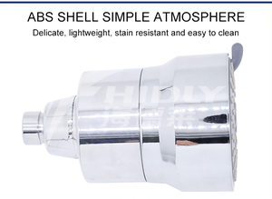 Meilleure cartouche filtrante à charbon actif détachable Filtre à eau <span class=keywords><strong>de</strong></span> <span class=keywords><strong>douche</strong></span> à plusieurs étages pour <span class=keywords><strong>pommeau</strong></span> <span class=keywords><strong>de</strong></span> <span class=keywords><strong>douche</strong></span> - Product Image 2