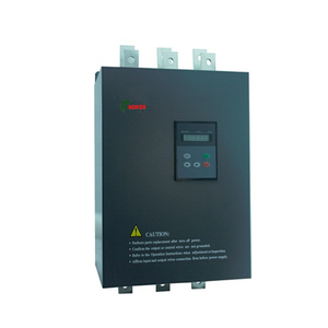Type démarreur mou de moteur de charge lourde 3 phases 380V sans container de dérivation - Product Image 5