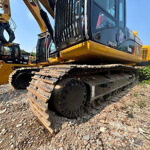 Excavadora de Minería Caterpillar CAT 320D2L, 90% Nueva, Sin Transporte, Excavadora Hidráulica de Orugas Caterpillar de Segunda Mano - Product Image 5