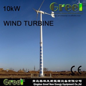 <strong>15kW</strong> &amp; 25kW <strong>Wind</strong> <strong>Turbines</strong> High-Efficiency <strong>Wind</strong> Generators - Product Image 6