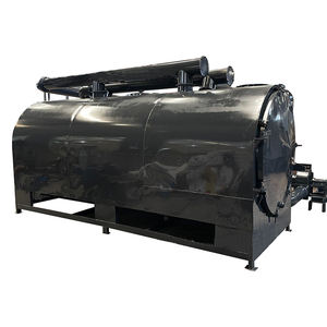 Vendre à bas prix machine à sciure de <span class=keywords><strong>charbon</strong></span> actif four de carbonisation à vapeur micro <span class=keywords><strong>charbon</strong></span> de bois rotatif - Product Image 6
