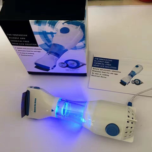 Peigne aspirateur électrique pour éliminer les <span class=keywords><strong>poux</strong></span> et les lentes chez les animaux de compagnie - Product Image 5