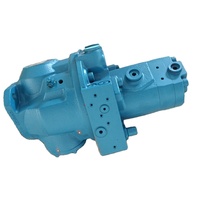Pour pompe principale d'excavatrice Takeuchi TB145 AP2D25LV1RS7-929-4 de pompe hydraulique TB145