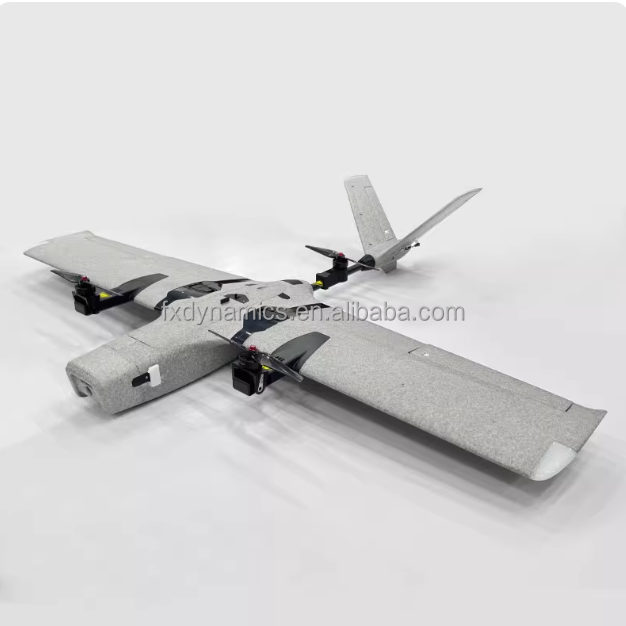 vtol fixed wing drone y3: Long-Range Aerial Solution