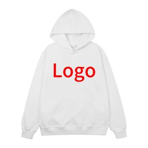 Sudaderas con capucha de peso pesado de alta calidad para hombres: 500 GSM, de gran tamaño, hombro caído, jersey con estampado de soplo - Product Image 2