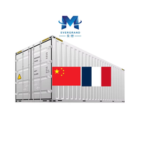 Los 10 Mejores Transitarios de Alibaba, Agente de Logística Líder en China, Envío Marítimo a Le Havre, Francia, desde Guangzhou