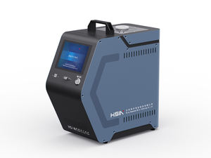 ควบคุมอุณหภูมิหน้าจอขนาดใหญ่แบบพกพาร่างกายแห้งอุณหภูมิสอบเทียบอุณหภูมิเทอร์โมคัปเปิลอาบน้ำ-40 ~ 1200องศา - Product Image 2