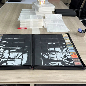 Dongugan Bowen Cung cấp Album thẻ giao dịch lớn nhất và chất lượng cao nhất thế giới với 36 Thiết kế bỏ túi giữ chất kết dính thẻ 1440 - Product Image 3