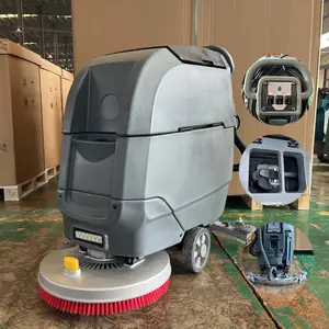 Machine automatique de nettoyage de carrelage d'épurateur de plancher en gros d'usine pour l'industrie