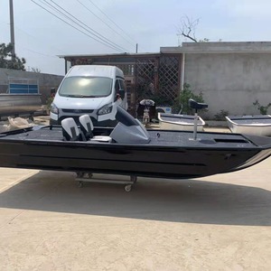 Barca d'Assalto <span class=keywords><strong>Sottomarina</strong></span> in Lega di Alluminio, Motoscafo Marino, Barca da Pesca - Product Image 1