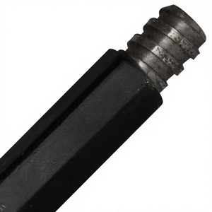 Haste de Perfuração B19 para Mineração, Haste de Ancoragem, Adaptação para Máquina de Perfuração de Rocha, Máquina de Tunelamento, Escavação de Mineração, Resistente ao Desgaste - Product Image 2