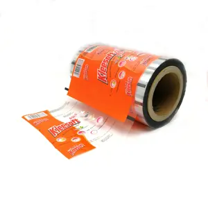 Guangdong factory laminated plastic stretch film roll film manufacturer/supplier