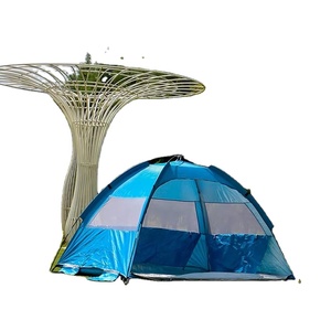 Carpa de Playa y Patio para Exteriores con Protección UV, Impermeable, Apertura Automática Rápida, con un Dormitorio, Compatible con OEM/ODM - Product Image 2