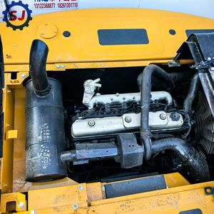 Excavadora Hidráulica SANY SY215C Usada en Venta |   Maquinaria Pesada para Construcción - Segunda Mano - Product Image 5