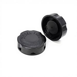Bouchon de réservoir de carburant pour moteur diesel 170F 186F 188F, bouchon en plastique fileté, pompe à carburant et accessoires - Product Image 5