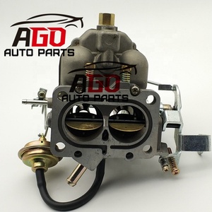 คาร์บูเรเตอร์ ดอดจ์ 318 เครื่องยนต์ <span class=keywords><strong>BBD</strong></span> แบบ Low Top 2 Barrel V8 5.2L ปี 1966-1973 สำหรับดอดจ์ ไครสเลอร์ - Product Image 5