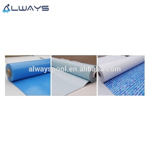 Revêtement de <span class=keywords><strong>piscine</strong></span> en mosaïque bleu PVC Durable bon marché - Product Image 6