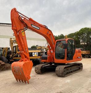 Doosan เครื่อง DX140LC ระบบไฮดรอลิกรถขุดใช้งานแบบเกาหลี - Product Image 3